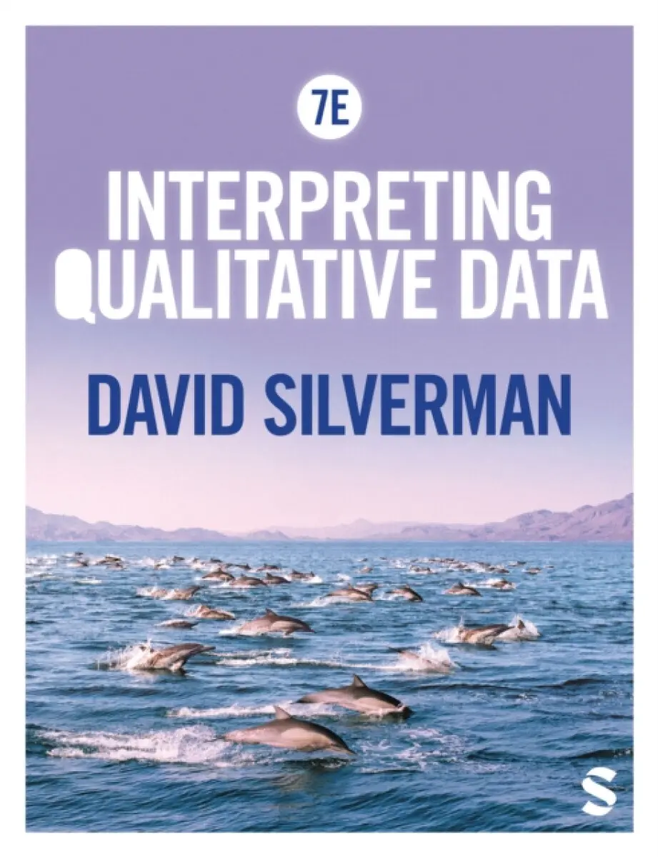 Interpreting Qualitative Data - David Silverman