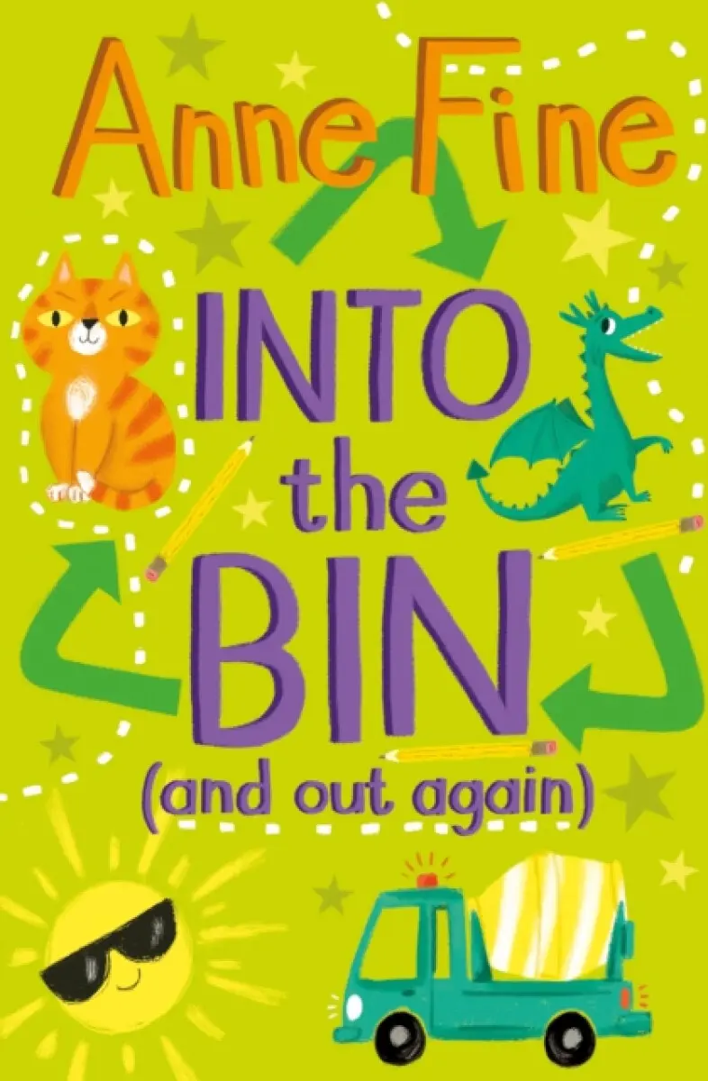 INTO BIN - Fine Anne