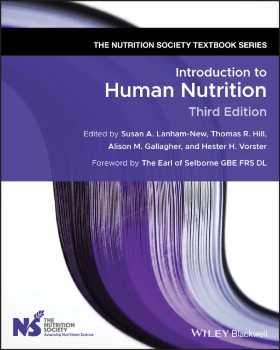 Introduction to Human Nutrition, Third Edition - SA Lanham–New
