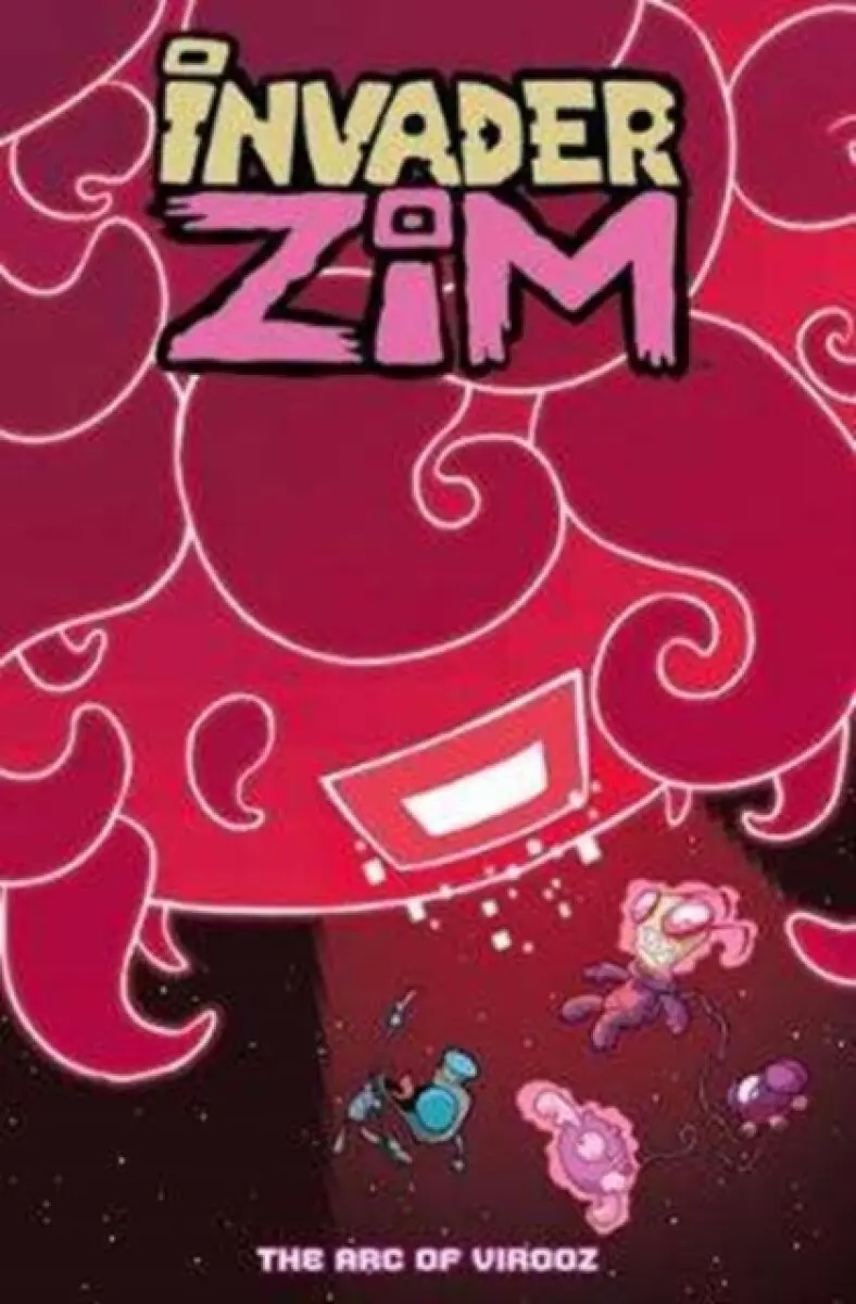 Invader Zim Volume 5 - Dave Crosland, Eric Trueheart