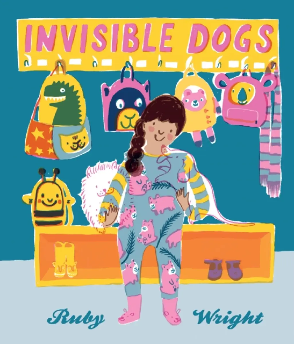 INVISIBLE DOGS - Ruby Wright