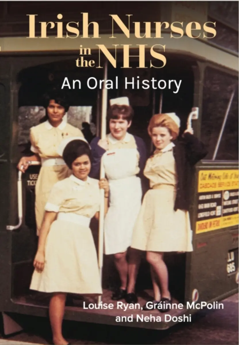 Irish Nurses in the Nhs - Neil J. McDermaid