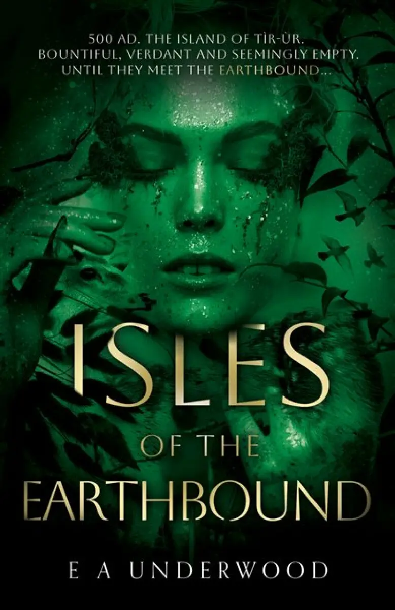 Isles of the Earthbound - Carrie Underwood
