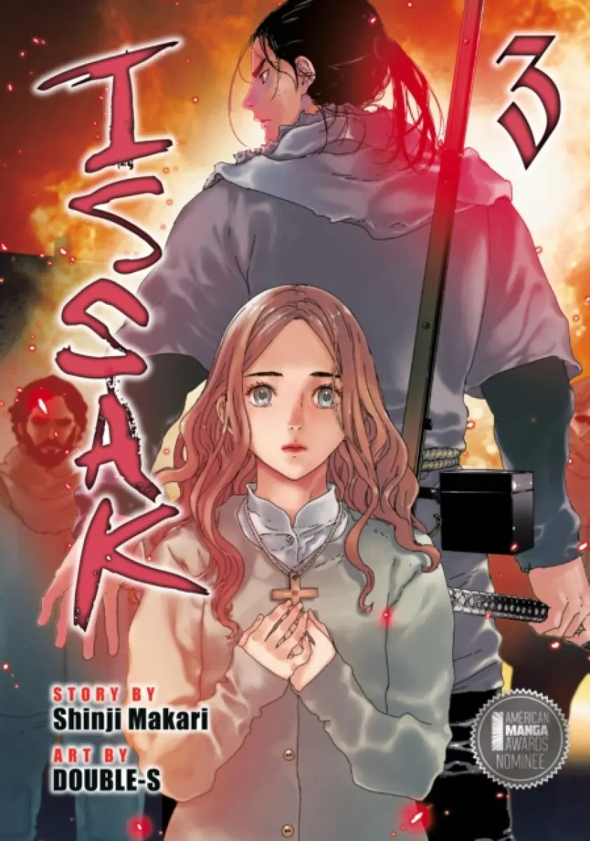 Issak Omnibus 3 (Vol. 5-6) - Shinji Makari