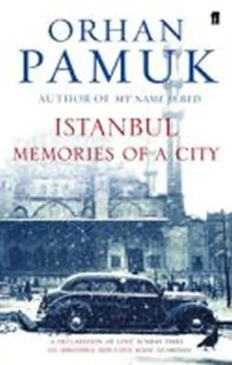 Istanbul - Orhan Pamuk