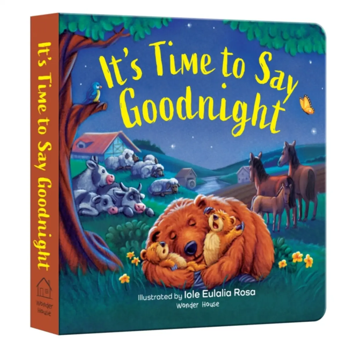 It’s Time to Say Goodnight - UNKNOWN