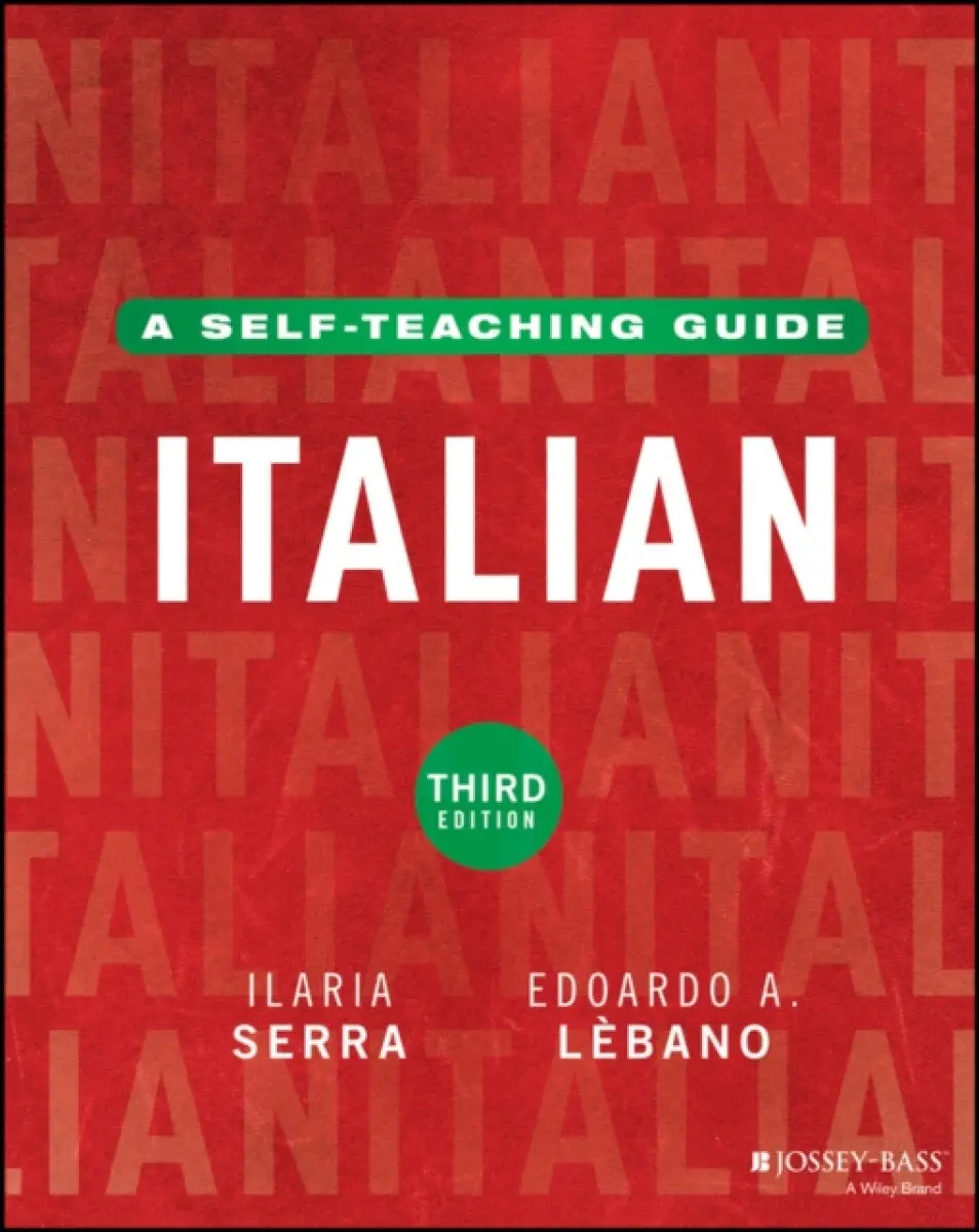 Italian - Edoardo A. Lebano, Ilaria Serra