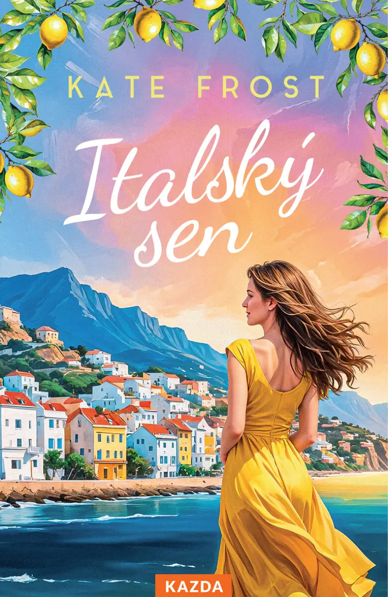 Italský sen - Kate Frost