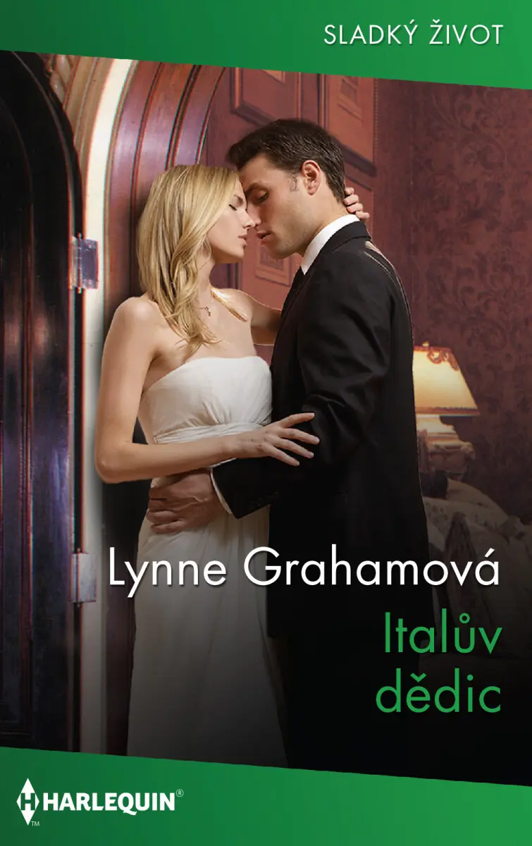 Italův dědic - Lynne Grahamová