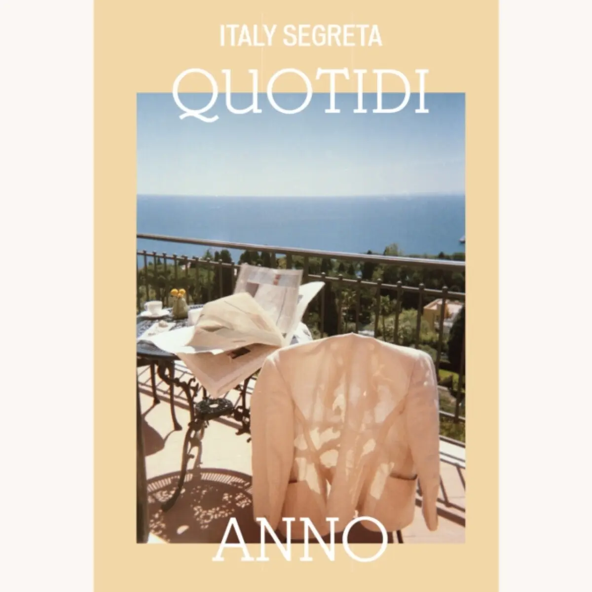Italy Segreta - Marina Cacciapuoti