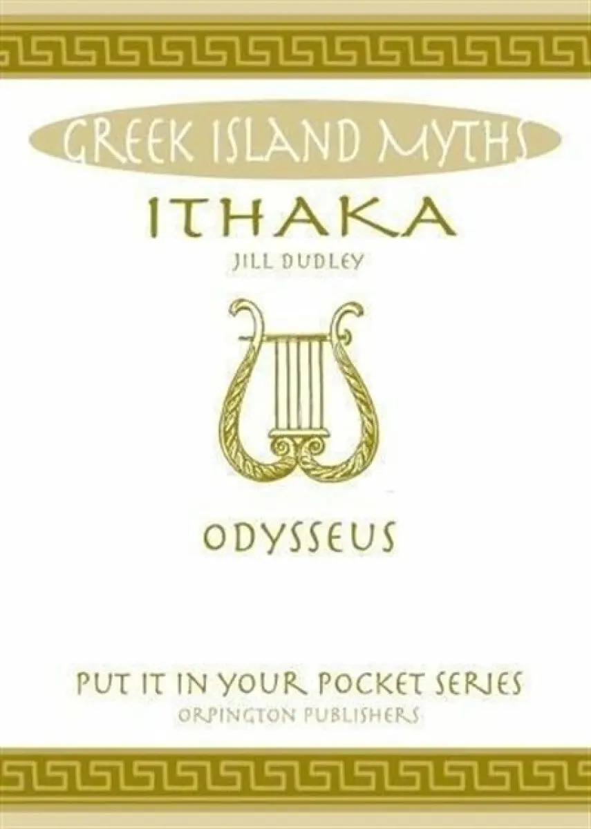 Ithaka - Jill Dudley