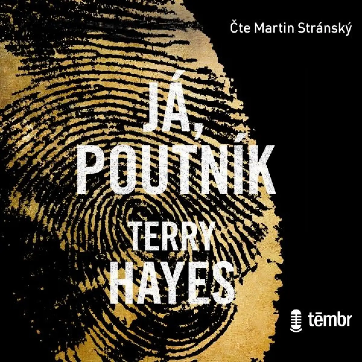 Já, Poutník (audiokniha) - audiokniha z kategorie Thrillery