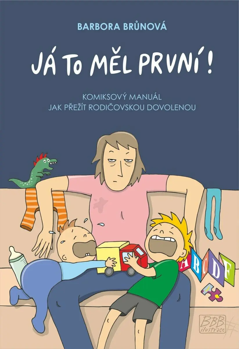 Já to měl první! - Barbora Brůnová