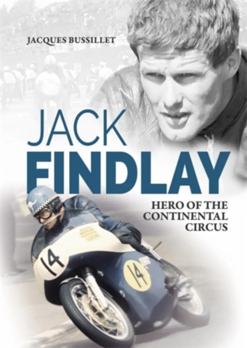 Jack Findlay - Jacques Bussillet