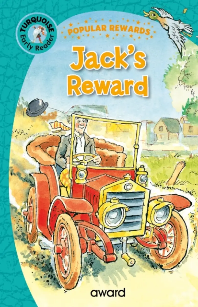 Jack's Reward - Sophie Giles, Chris Rothero