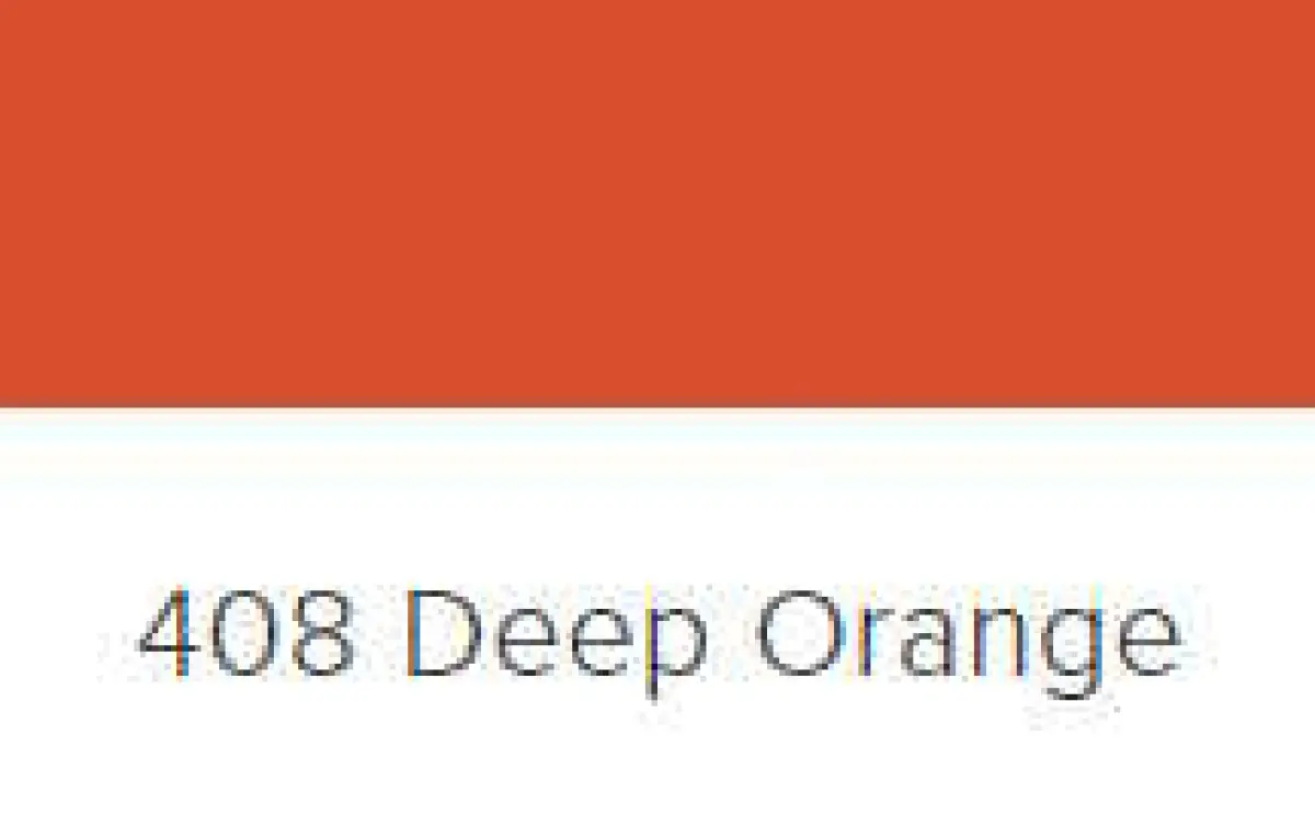 Jacquard iDye – 408 Deep Orange