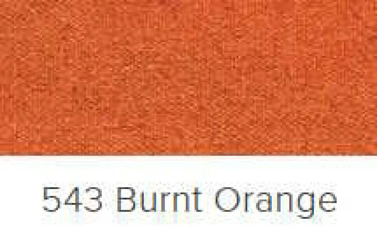 Jacquard Lumiere – 543 Burnt Orange