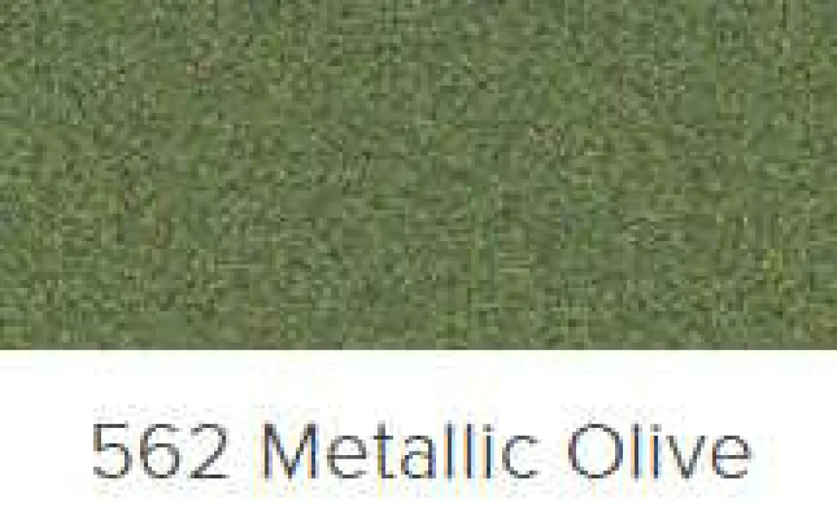 Jacquard Lumiere – 562 Metallic Olive Green
