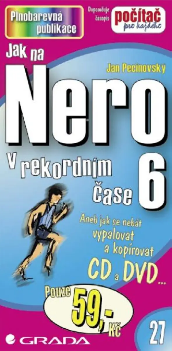 Jak na Nero 6 - Jan Pecinovský