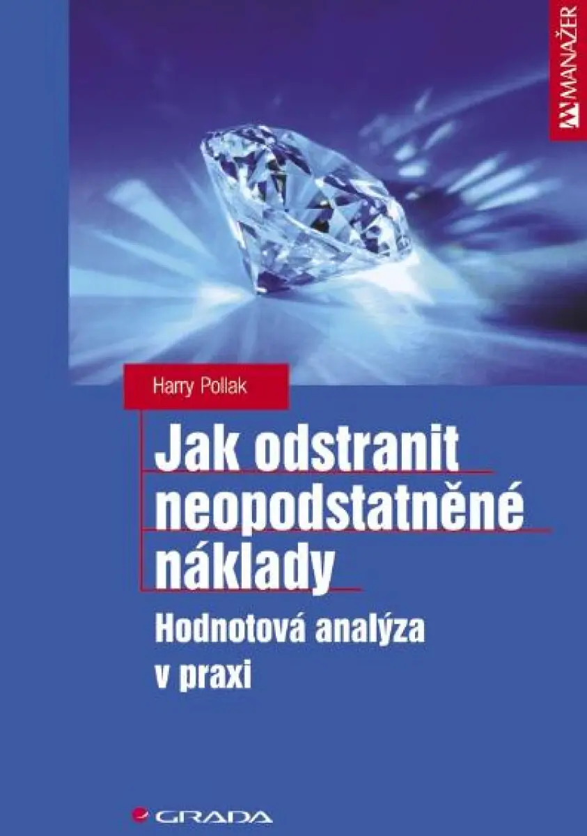 Jak odstranit neopodstatněné náklady - Harry Pollak