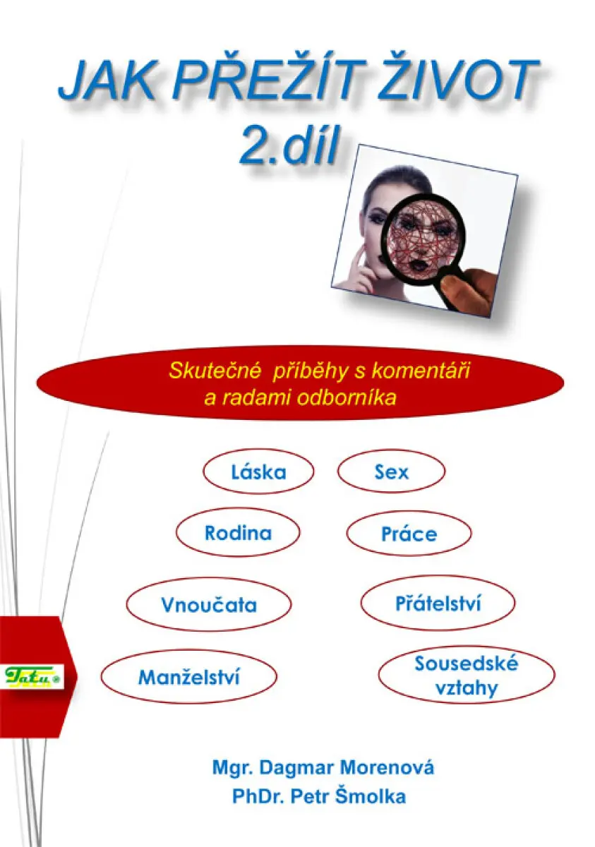 Jak přežít život 2. díl - Petr Šmolka, Dagmar Morenová
