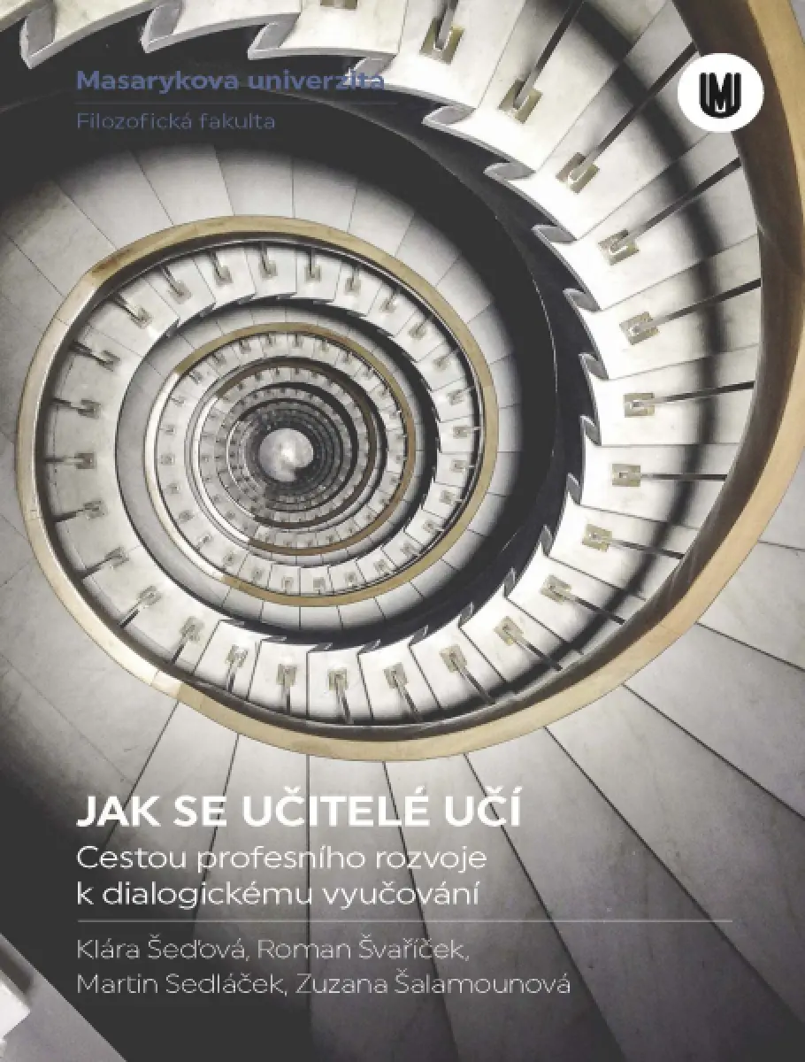 Jak se učitelé učí - Roman Švaříček, Zuzana Šalamounová, Klára Šeďová, Martin Sedláček