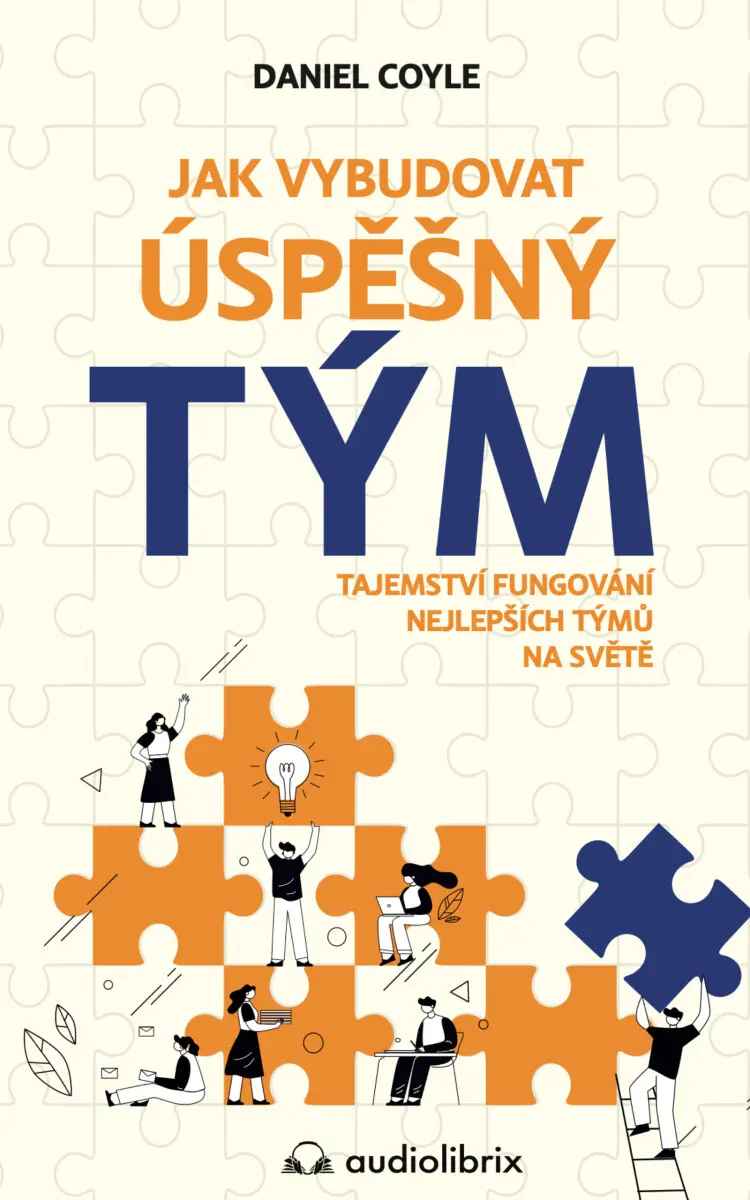 Jak vybudovat úspěšný tým - Tajemství fungování nejlepších týmů na světe