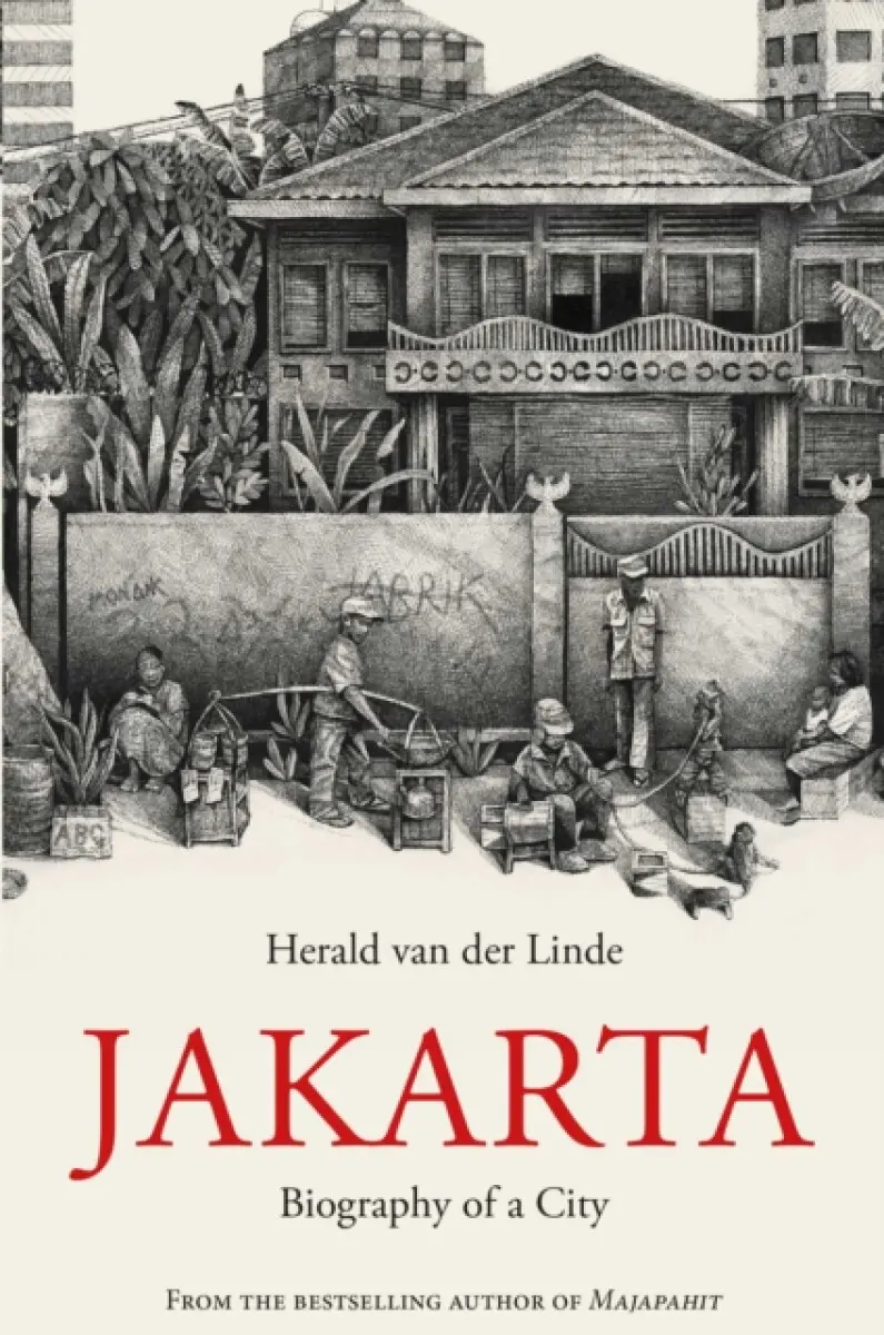 Jakarta - Herald van der Linde