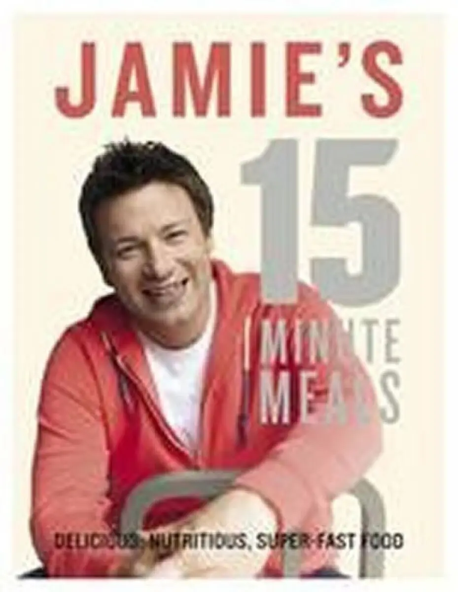 Jamie's 15-Minute Meals - Oliver, Jamie