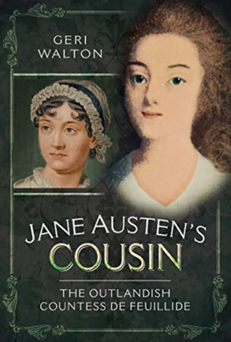 Jane Austen's Cousin - Geri Walton