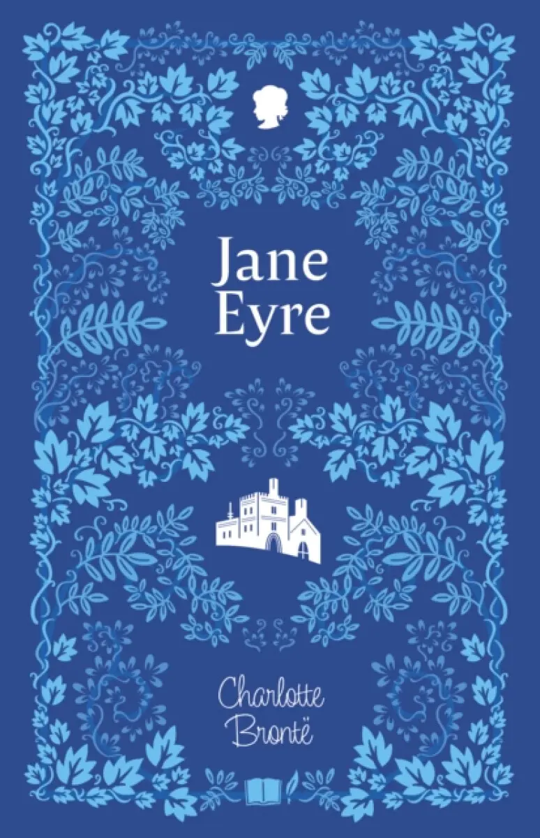 Jane Eyre - Charlotte Brontë