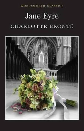 Jane Eyre - Charlotte Brontë