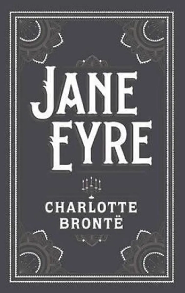 Jane Eyre - Bronte, Charlotte