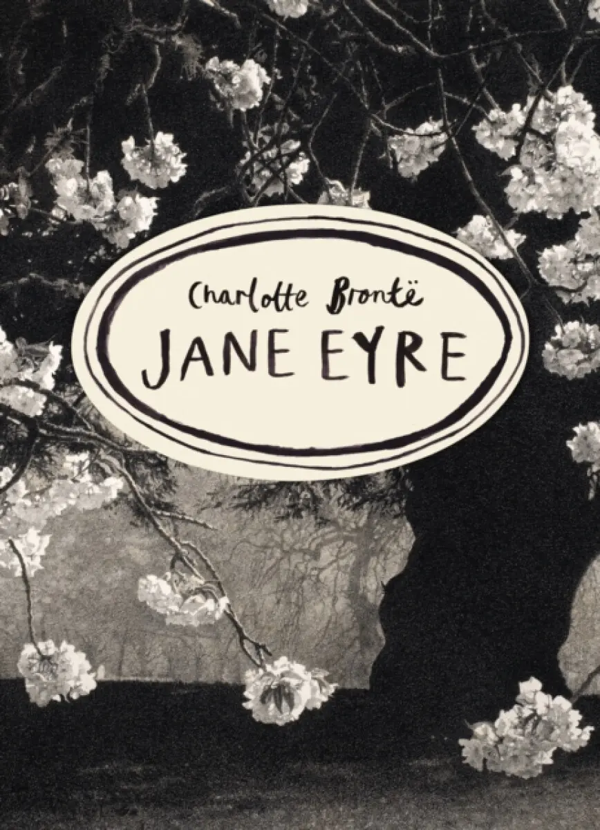 Jane Eyre - Charlotte Brontë