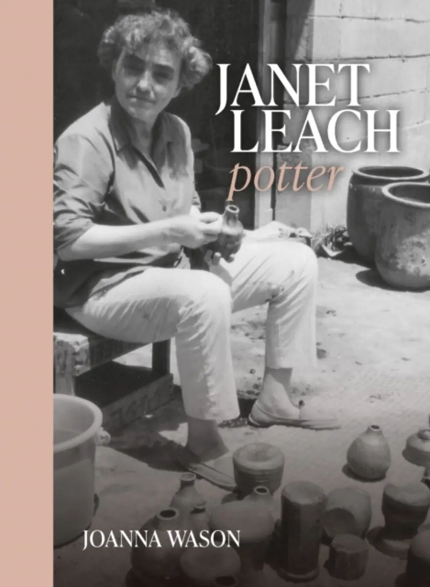 Janet Leach - Joanna Wason