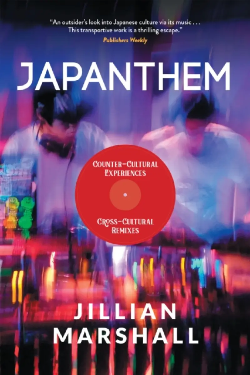 Japanthem - Jillian Marshall