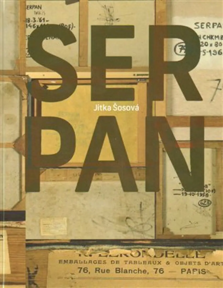 Jaroslav Serpan | ŠOSOVÁ, Jitka