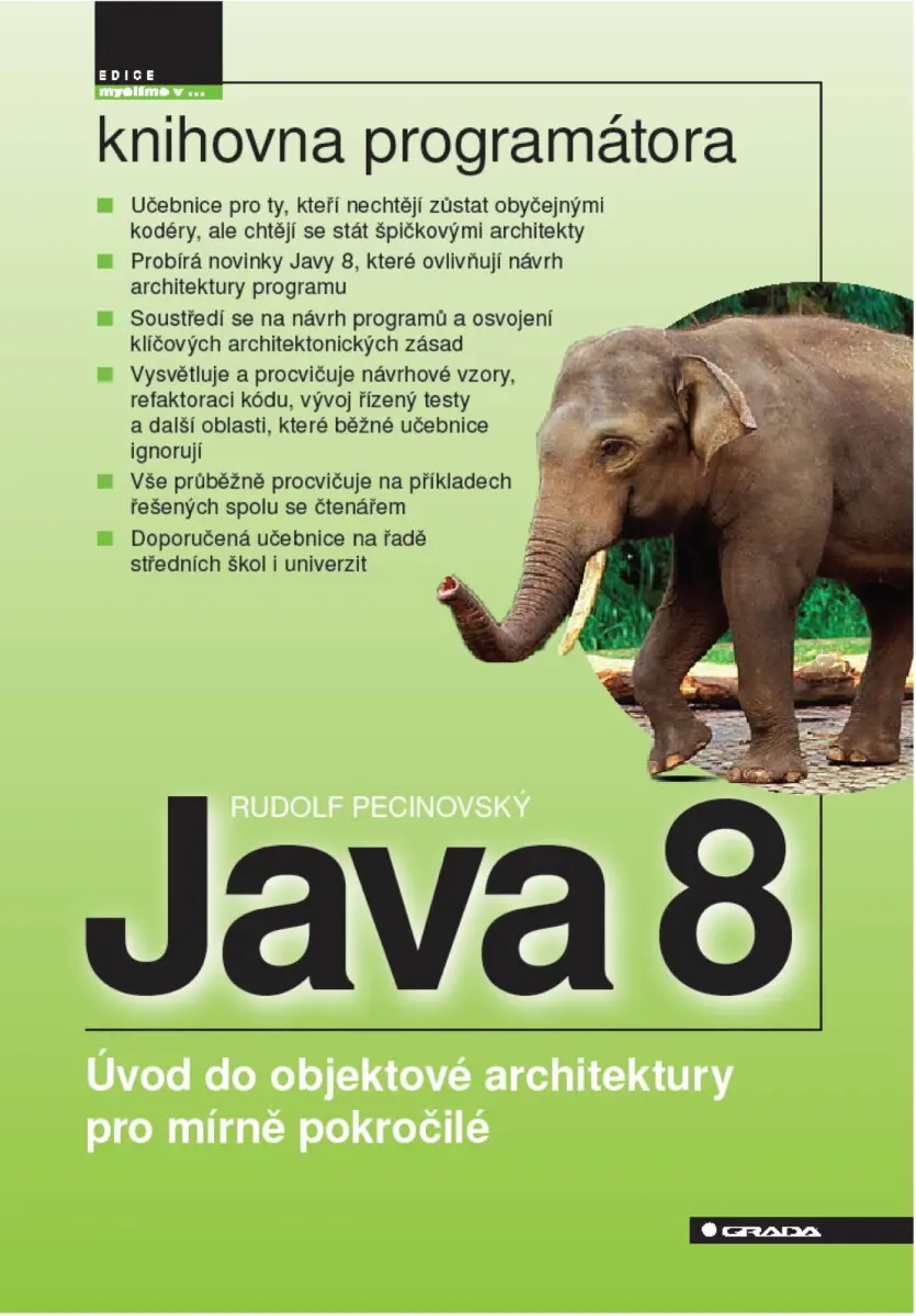 Java 8 - Rudolf Pecinovský