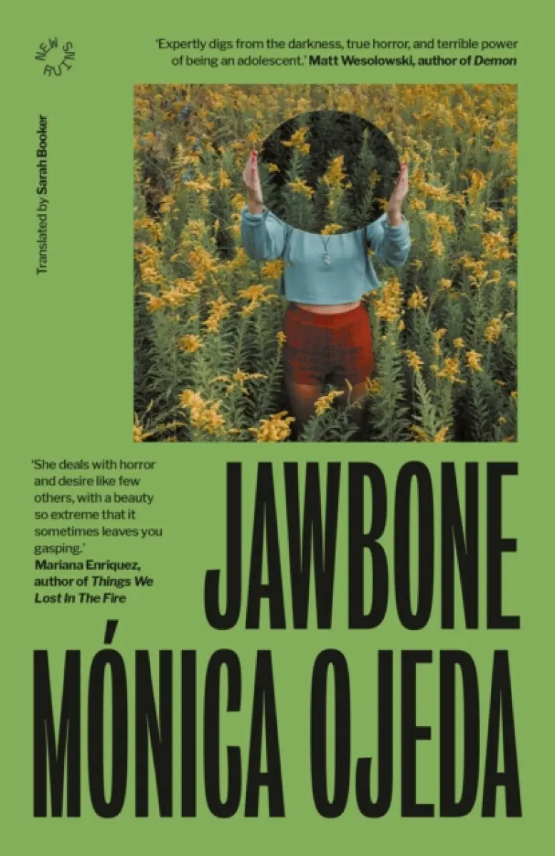 Jawbone - Monica Ojeda