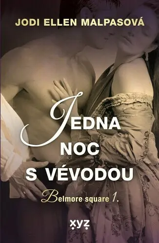 Jedna noc s vévodou (Belmore square 1) - Jodi Ellen Malpas