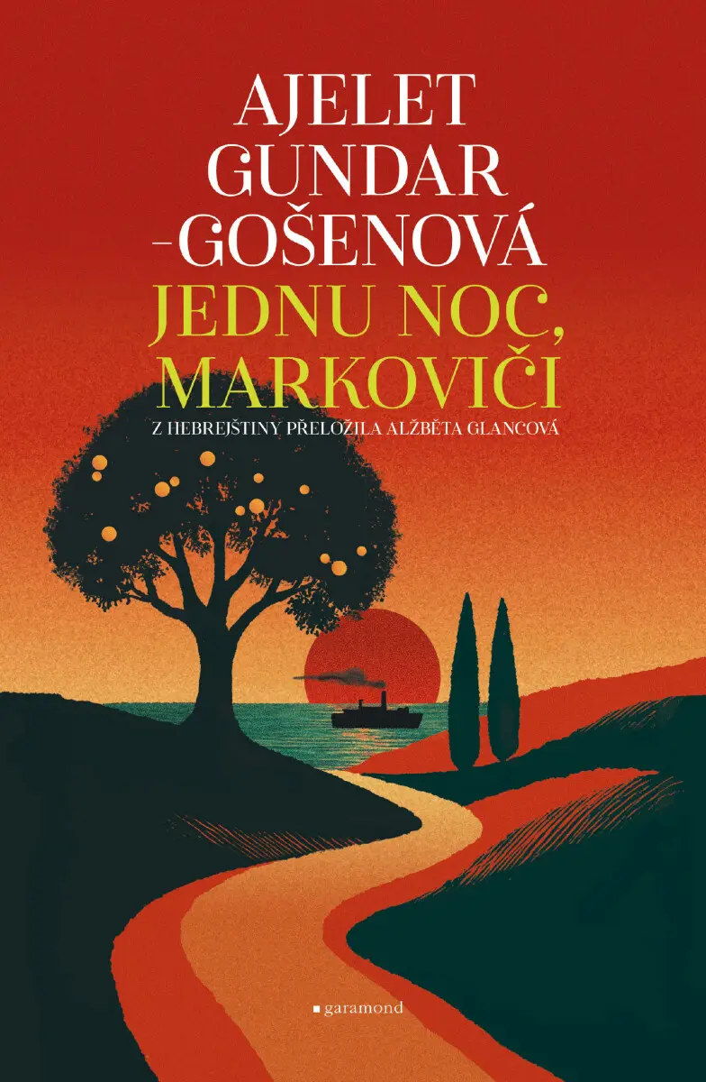Jednu noc, Markoviči - Ajelet Gundar-Gošenová