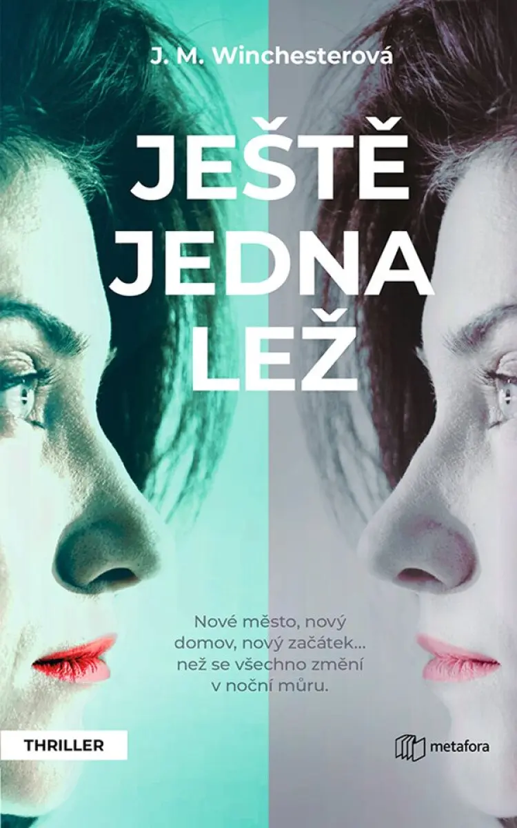 Ještě jedna lež - J.M. Winchesterová