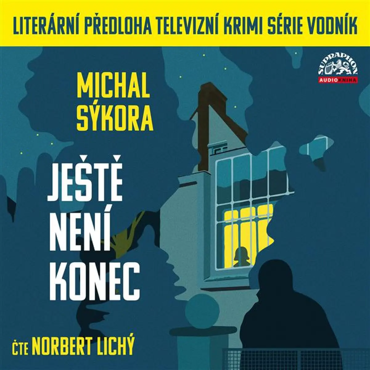 CD Ještě není konec (audiokniha) - Michal Sýkora