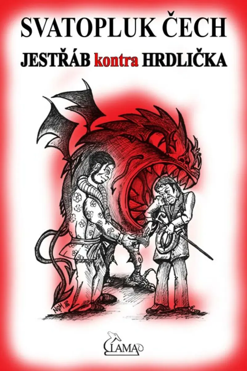 Jestřáb kontra Hrdlička - Svatopluk Čech