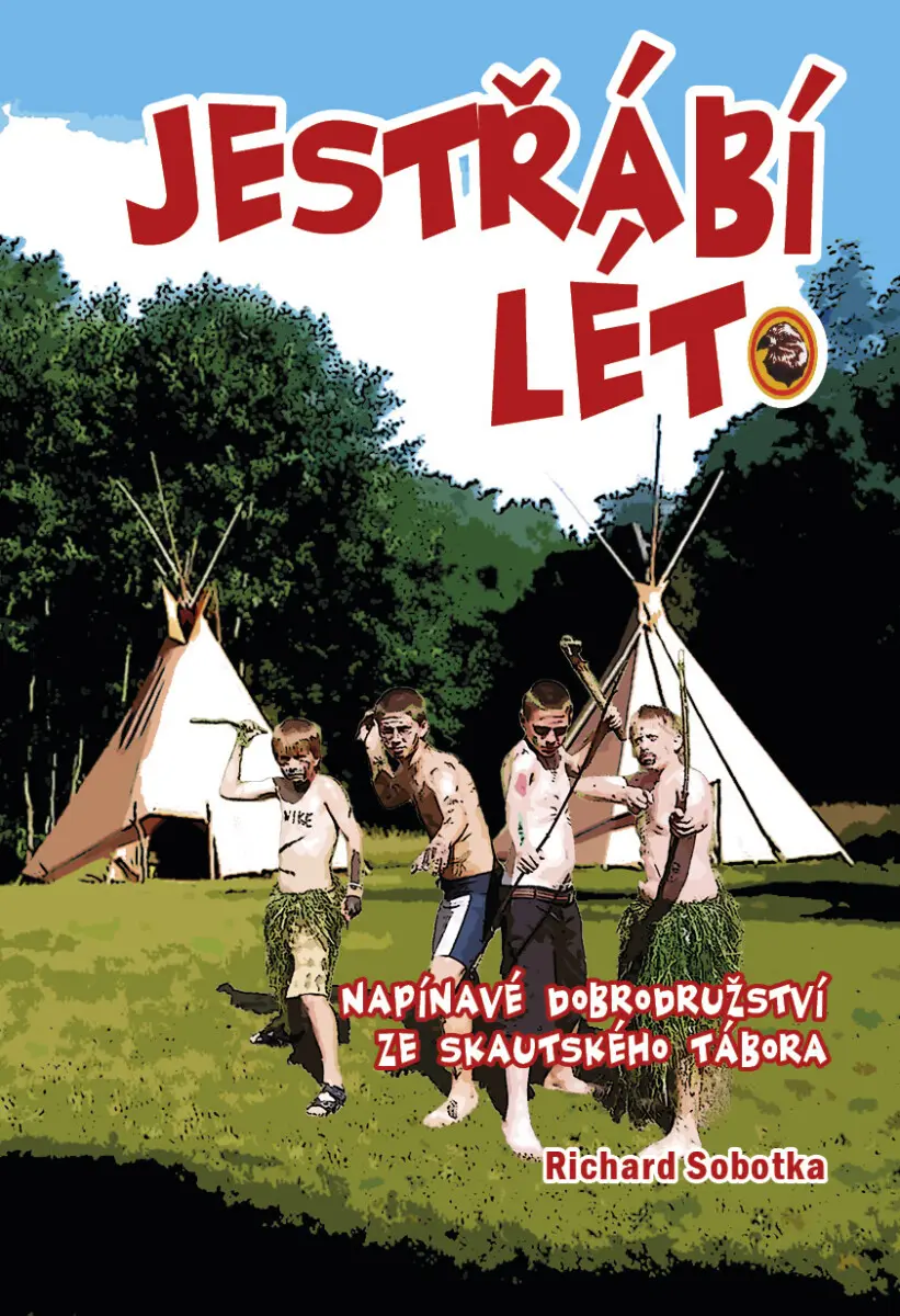 Jestřábí léto - Richard Sobotka