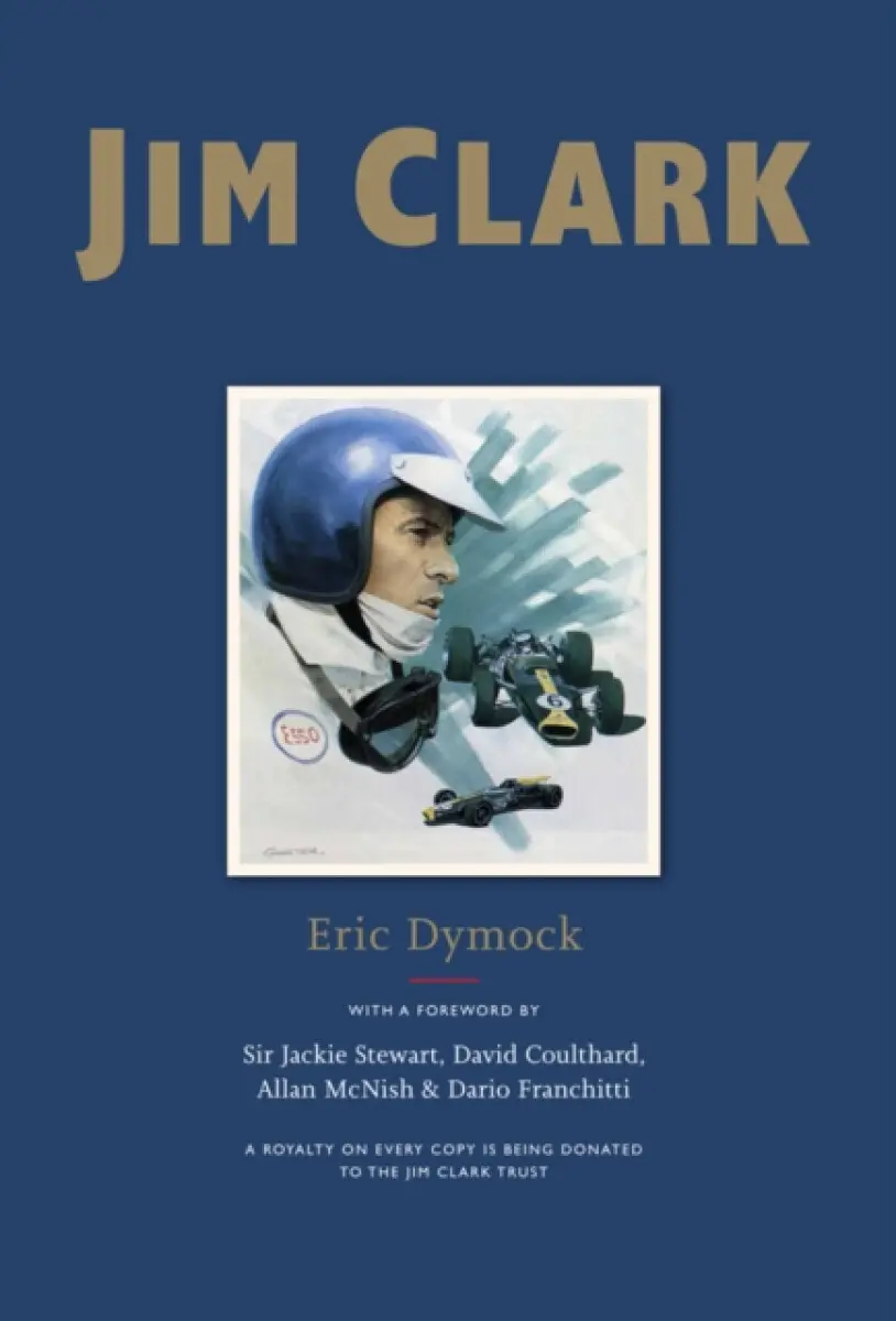 Jim Clark - Eric Dymock