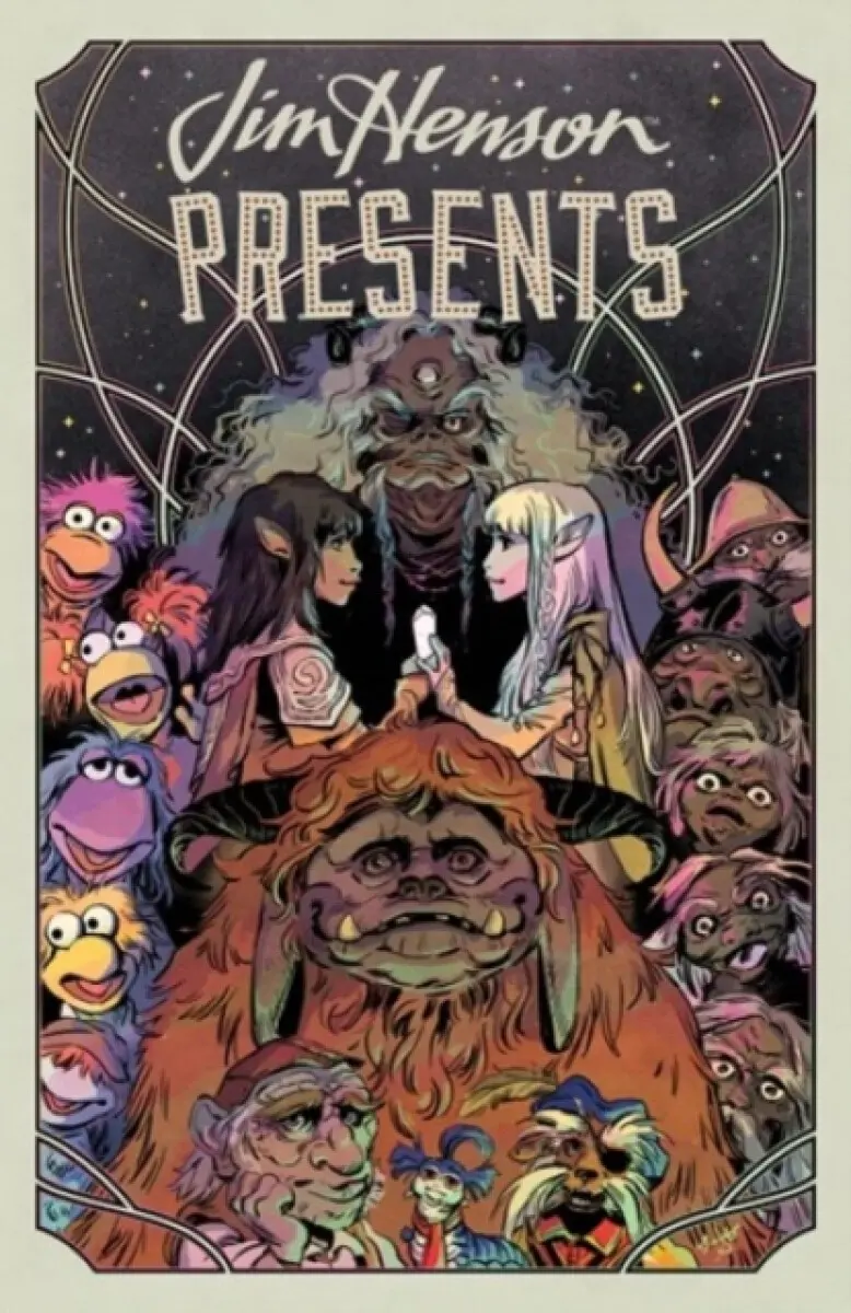 Jim Henson Presents - Shannon Watters, Seanan McGuireová, Max Sarin