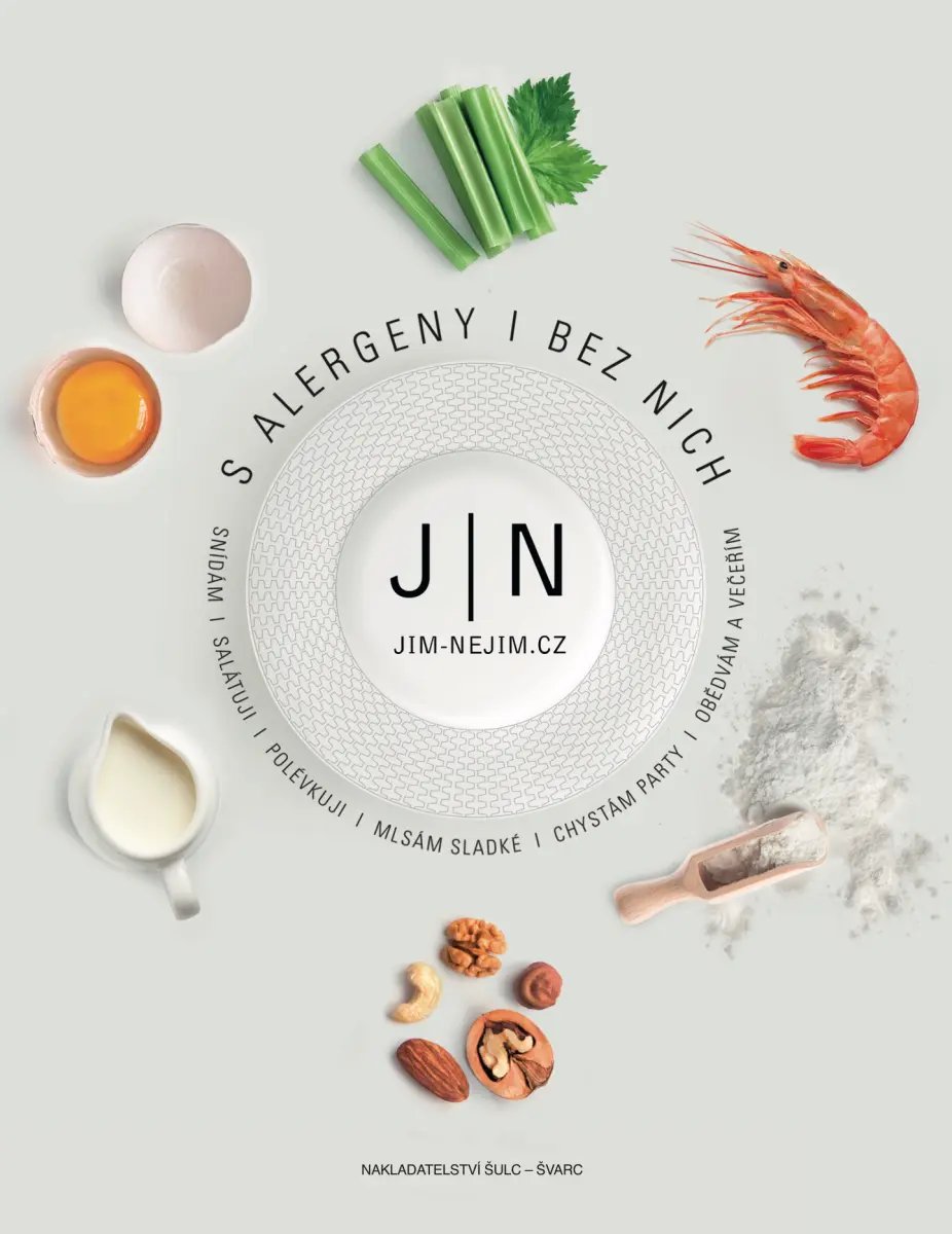 JÍM - NEJÍM - Jana Pechmanová