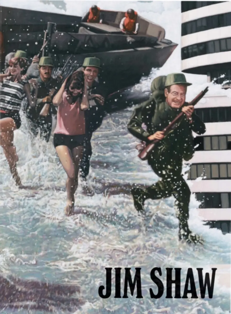 Jim Shaw: Thinking the Unthinkable - Jessica Beck, Jim Shaw
