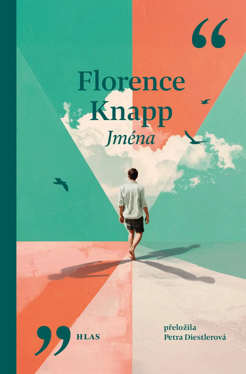 Jména - Florence Knapp